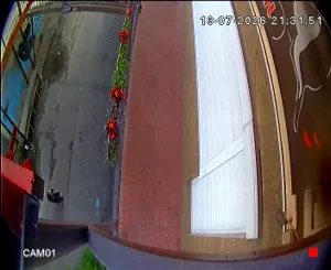 Caméra IP - RU