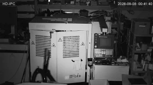Caméra IP - DE