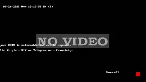 Caméra IP - US