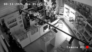 Caméra IP - IL