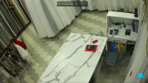 Caméra IP - RU