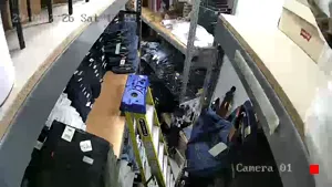 Caméra IP - MX