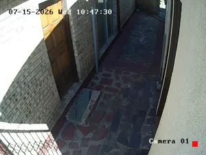 Caméra IP - ZA
