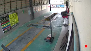Caméra IP - TH