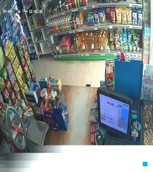 Caméra IP - TN