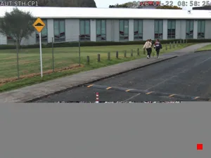 Caméra IP - NZ