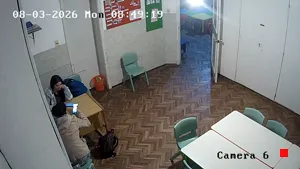 Caméra IP - UY