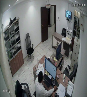Caméra IP - SA