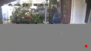 Caméra IP - AU
