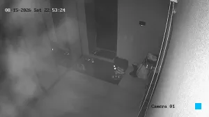 Caméra IP - RU