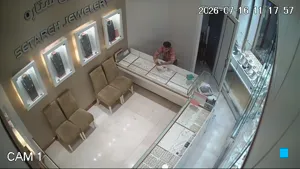 Caméra IP - IR