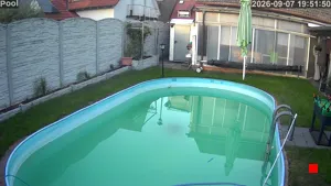 Caméra IP - DE