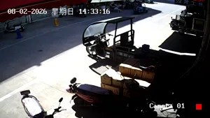 Caméra IP - CN