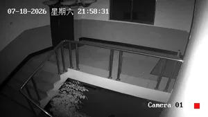 Caméra IP - CN