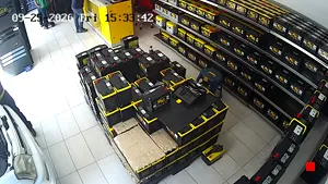 Caméra IP - CO