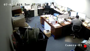 Caméra IP - US