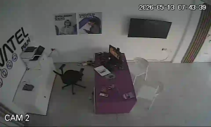 Caméra IP - ES