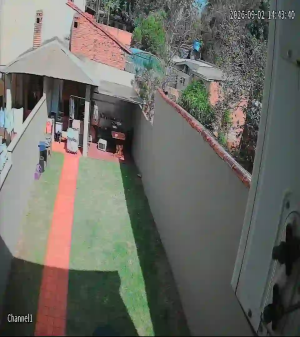 Caméra IP - PY