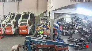 Caméra IP - BR