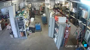 Caméra IP - IT