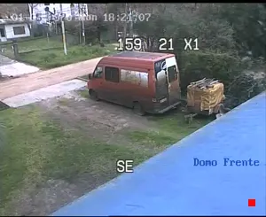 Caméra IP - UY