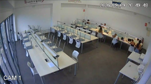 Caméra IP - ES