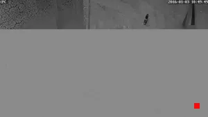 Caméra IP - IR