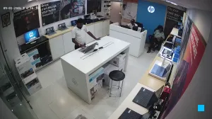 Caméra IP - IN