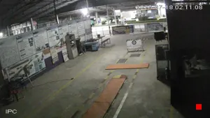 Caméra IP - TH