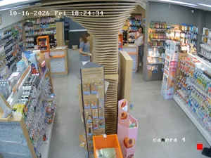 Caméra IP - FR