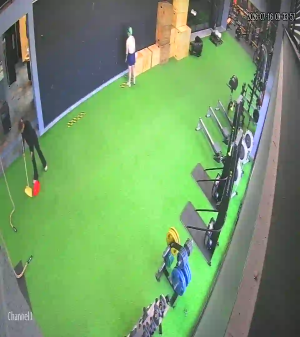 Caméra IP - MX