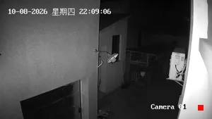 Caméra IP - CN