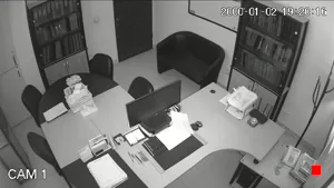 Caméra IP - IR