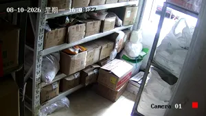 Caméra IP - CN