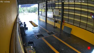 Caméra IP - TH