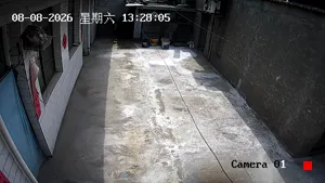 Caméra IP - CN