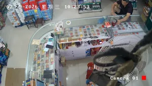 Caméra IP - CN