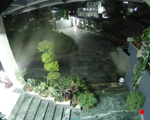 Caméra IP - IR