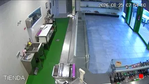 Caméra IP - ES