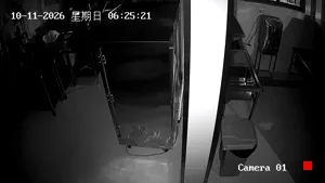 Caméra IP - CN