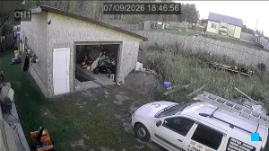 Caméra IP - RU