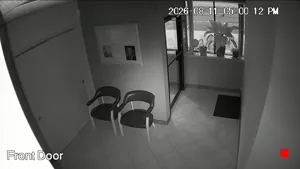 Caméra IP - US