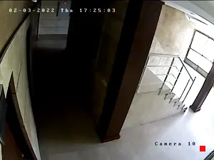 Caméra IP - IR