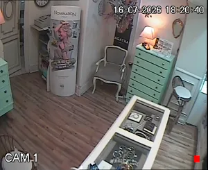 Caméra IP - ES