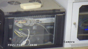 Caméra IP - PL