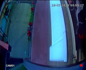 Caméra IP - RU