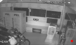 Caméra IP - PK