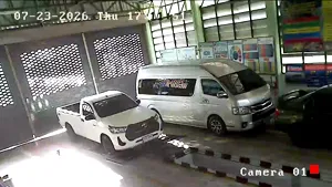 Caméra IP - TH