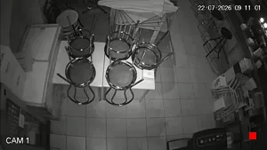 Caméra IP - ES