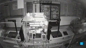 Caméra IP - RU